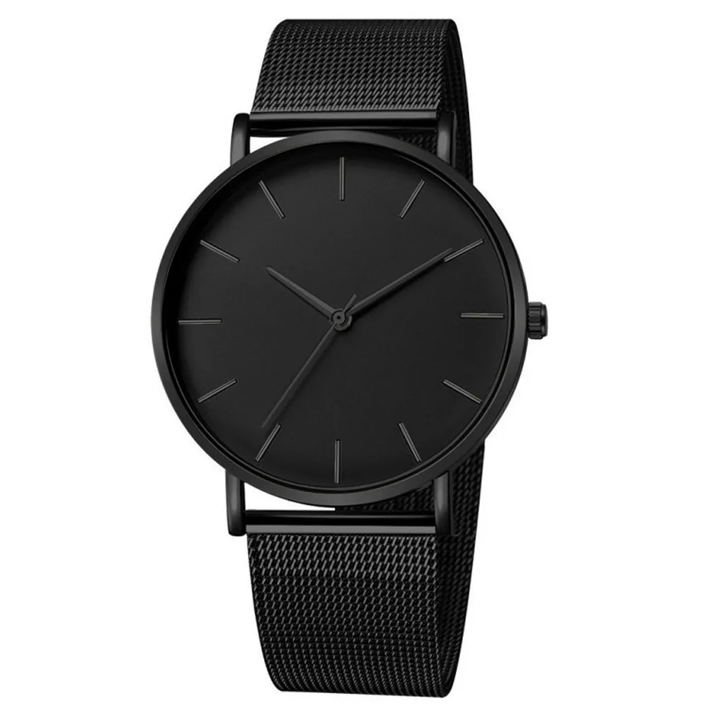 Canvas Strap Watch - Ocio Simple mujer reloj 2025 cinturón