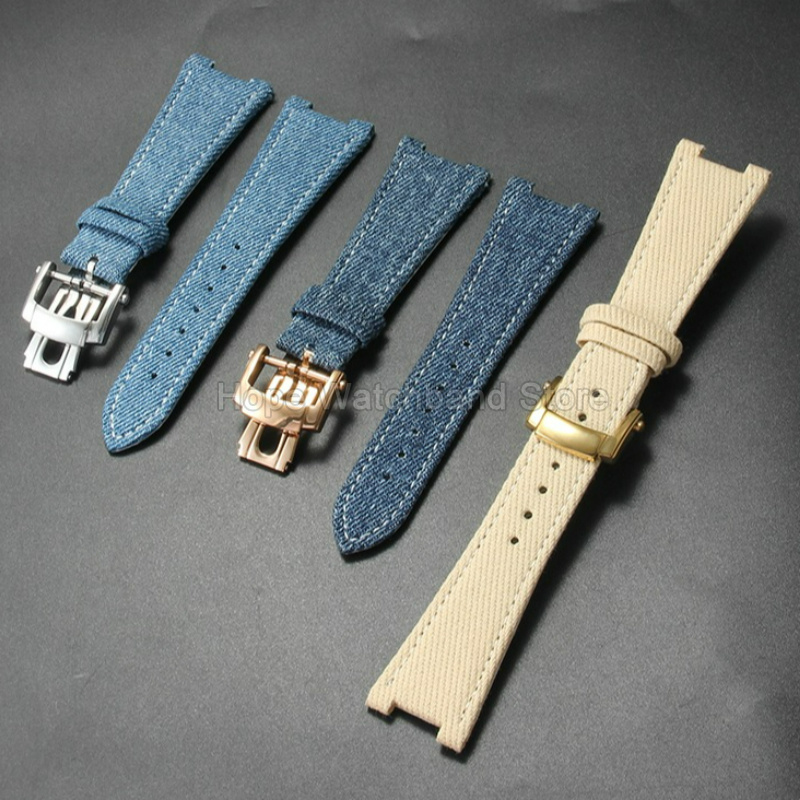 Patek Philippe Watch Nautilus - Accesorios de Reloj de Lona de