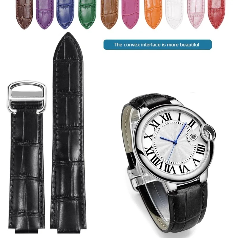 Cartier Watch Ballon Bleu - Sustituto de la serie Blue Balloon,