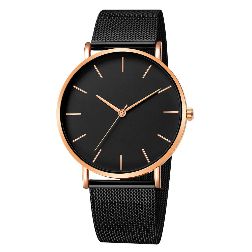 Ocio Simple mujer reloj 2025 c - Canvas Strap Watch reseña y precio