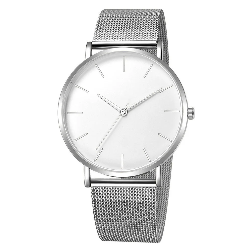Ocio Simple mujer reloj 2025 c - Canvas Strap Watch reseña y precio