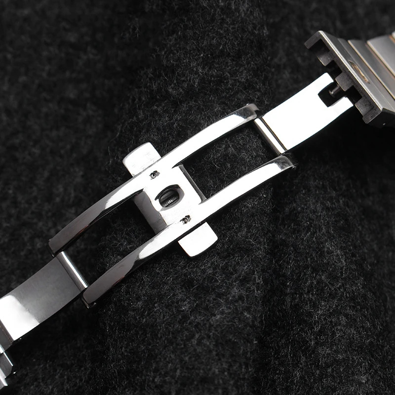 Brazalete de Acero Inoxidable  - Omega Watch Constellation reseña y precio