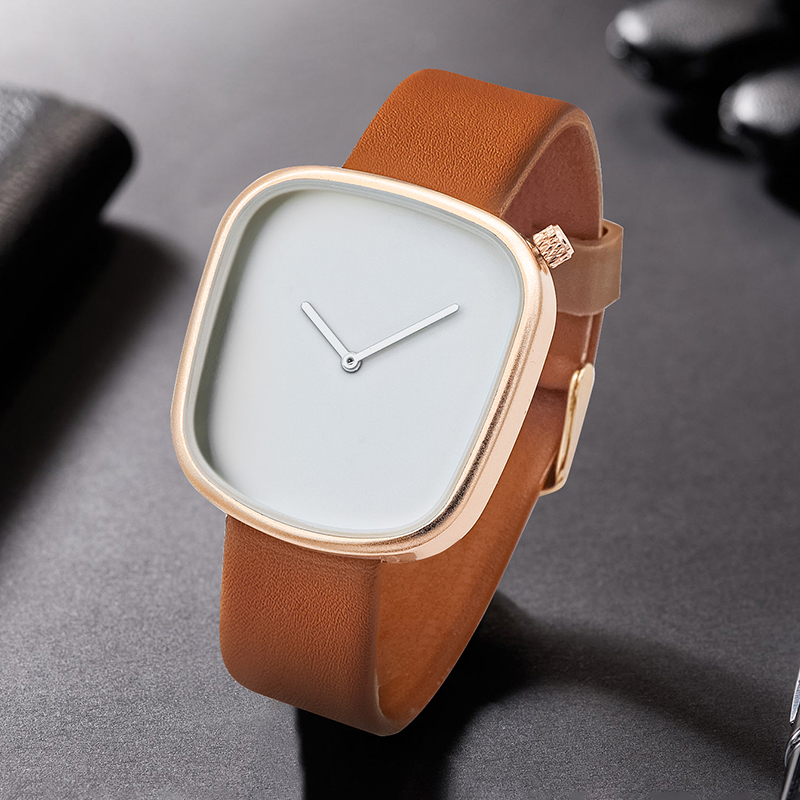 Reloj TOMI minimalista para ho - Canvas Strap Watch reseña y precio