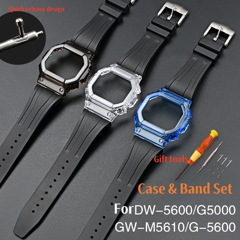 Para Casio G-Shock DW-5600 DW- - Casio Watch G-Shock Dw-5600 reseña y precio