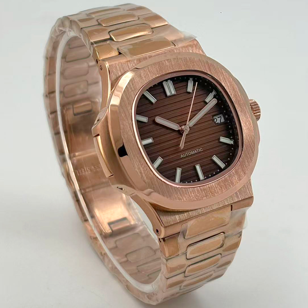 Nuevo Modelo 2026 Reloj Mecáni - Patek Philippe Watch Nautilus reseña y precio