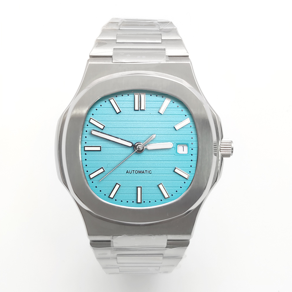 Nuevos relojes para hombre, re - Patek Philippe Watch Nautilus reseña y precio