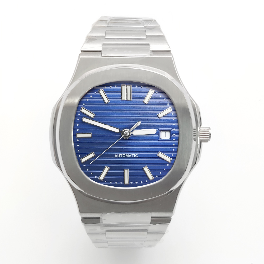 Nuevos relojes para hombre, re - Patek Philippe Watch Nautilus reseña y precio