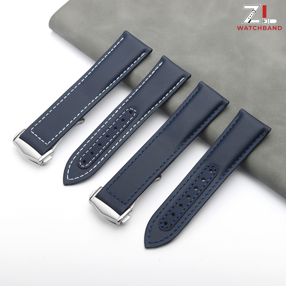 Correas de nailon de 20mm, 21m - Omega Watch Speedmaster reseña y precio