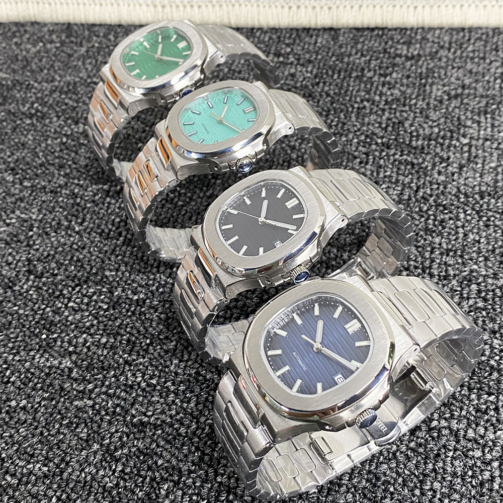 Reloj de Lujo para Hombre 2024 - Patek Philippe Watch Nautilus reseña y precio