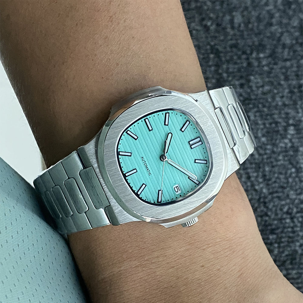 Reloj de Lujo para Hombre 2024 - Patek Philippe Watch Nautilus reseña y precio