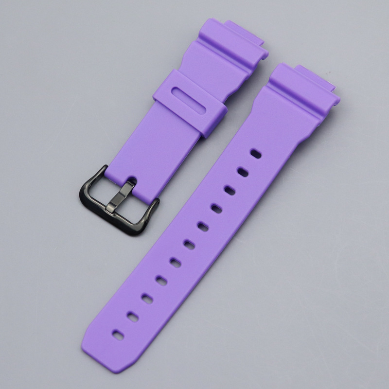 Correa de reloj de resina para - Casio Watch G-Shock Dw-5600 reseña y precio