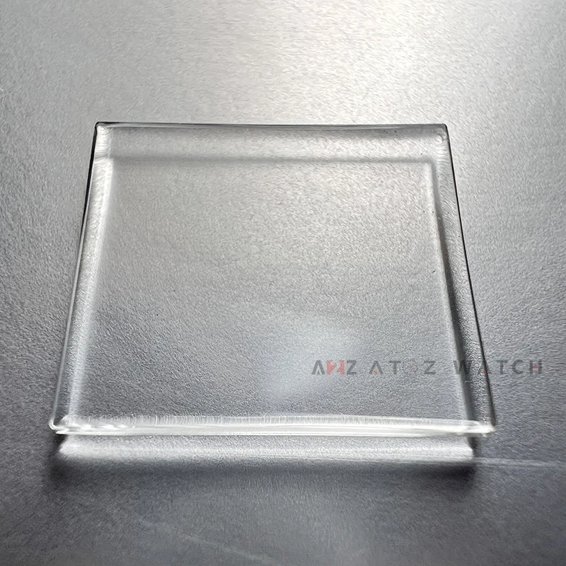 Reloj Cristal Mineral Cristal  - Cartier Watch Tank reseña y precio