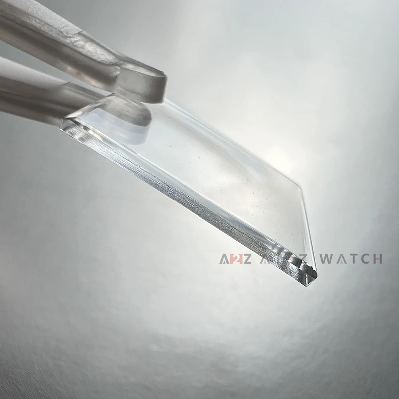 Reloj Cristal Mineral Cristal  - Cartier Watch Tank reseña y precio