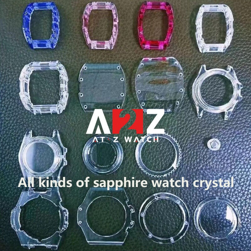 Cristal de Zafiro para Reloj P - Patek Philippe Watch Calatrava reseña y precio