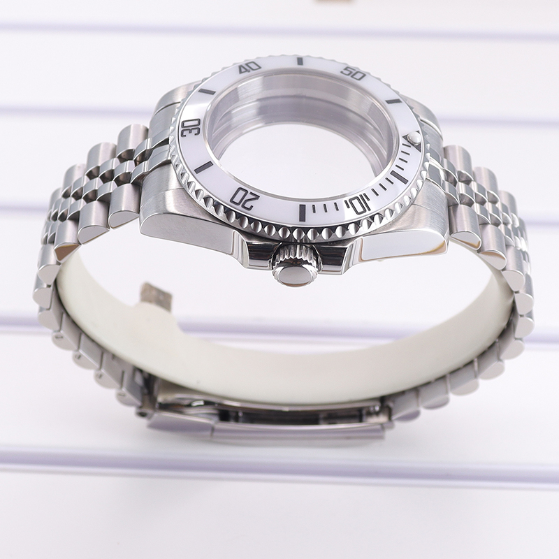 Fenya 40mm caja de reloj 20mm  - Seiko Watch 5 Sports reseña y precio